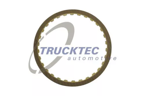 Friction Plate, multi-plate clutch (automatic transmission)