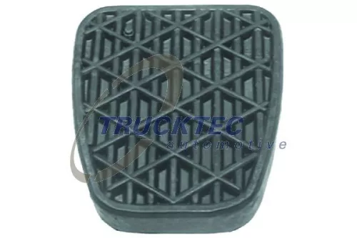 Pedal Pad, clutch pedal