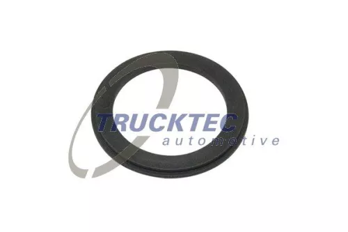 Spacer, brake shaft