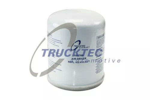 Air Dryer Cartridge, compressed air system