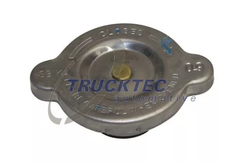 Cap, coolant tank