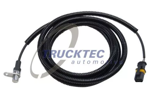 Sensor, wheel speed