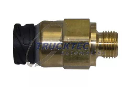Sensor, compressed air system