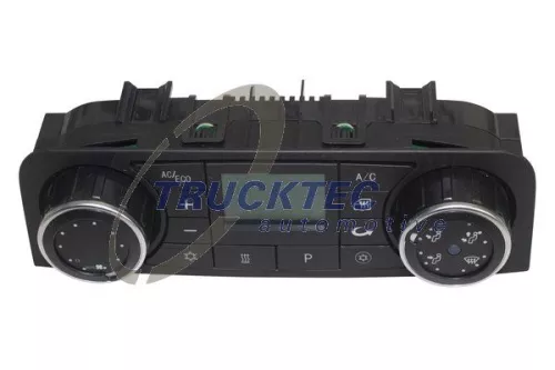 Actuator, air conditioning