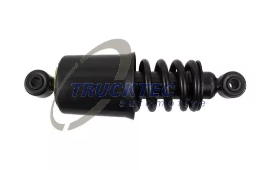 Shock Absorber, driver cab suspension
