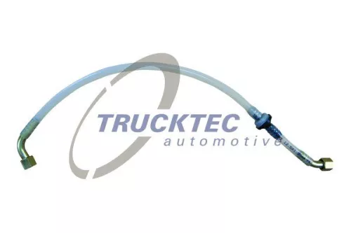 Vacuum Line, brake booster