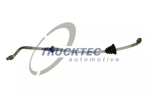 Vacuum Line, brake booster