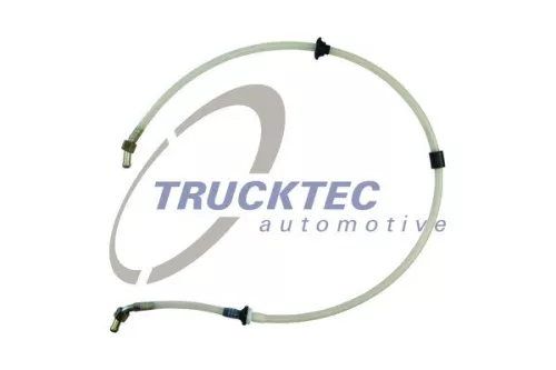 Vacuum Line, brake booster