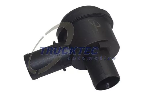 Boost Pressure Control Valve