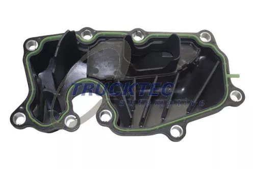 Oil Separator, crankcase ventilation