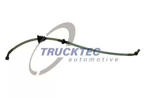 Vacuum Line, brake booster