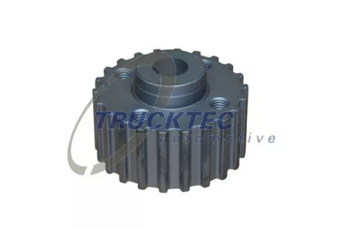 Sprocket, crankshaft