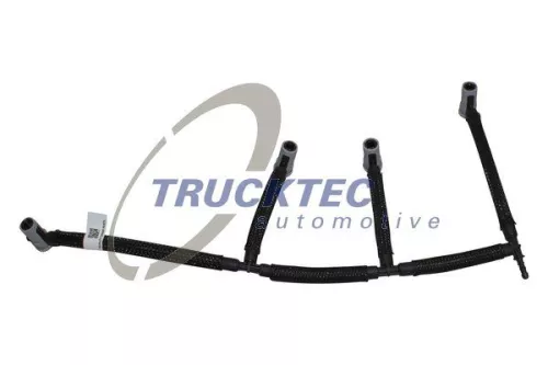 TRUCKTEC AUTOMOTIVE Hose, fuel overflow (07.13.034)