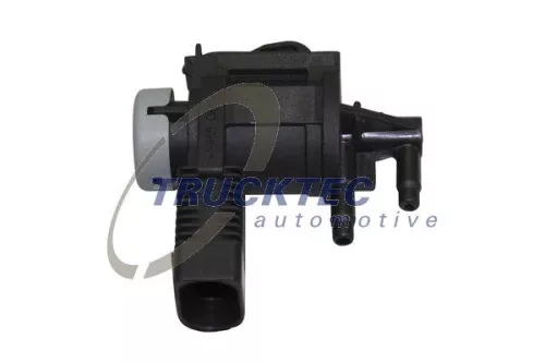 Pressure Converter, exhaust control