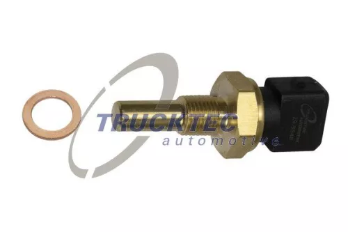 Sensor, oil temperature