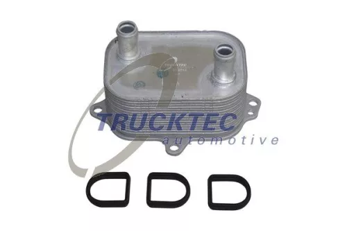 Oil Cooler, engine oil