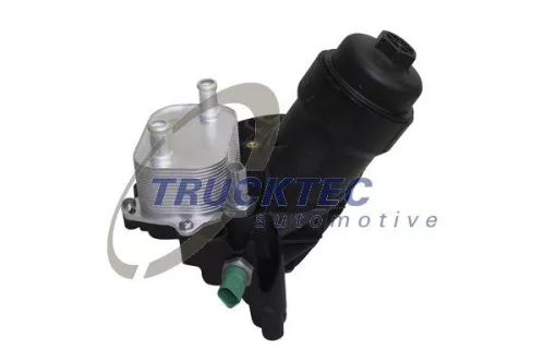 Housing, oil filter
