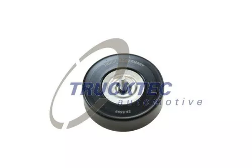 Deflection/Guide Pulley, V-ribbed belt