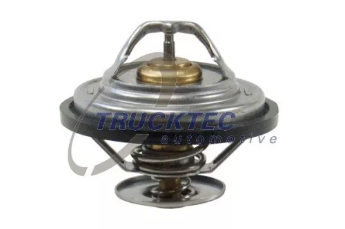 Thermostat, coolant