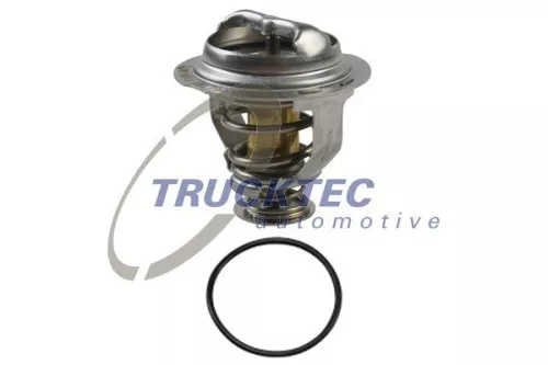 Thermostat, coolant