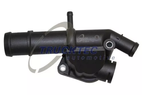 Coolant Flange