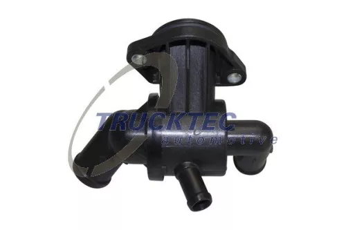 Thermostat, coolant