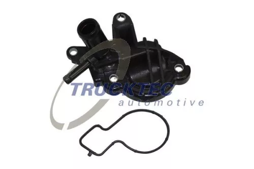 Coolant Flange