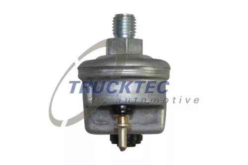 Sensor, oil pressure