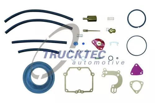 Gasket Set, carburettor flange
