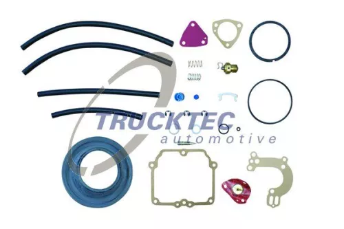 Gasket Set, carburettor flange
