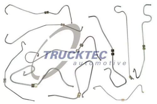 High-pressure Line Set, injection system