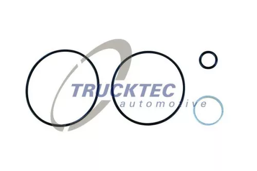 Gasket Set, hydraulic pump