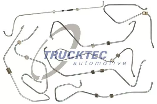 High-pressure Line Set, injection system