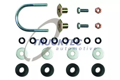Mounting Kit, exhaust system