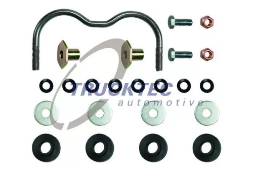 Mounting Kit, exhaust system