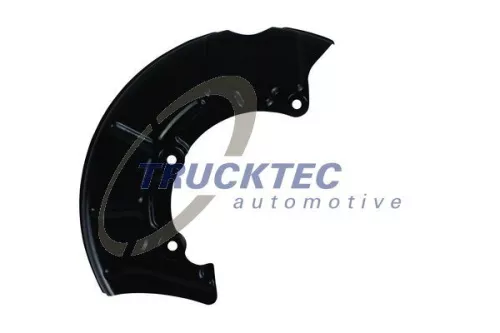 Splash Guard, brake disc