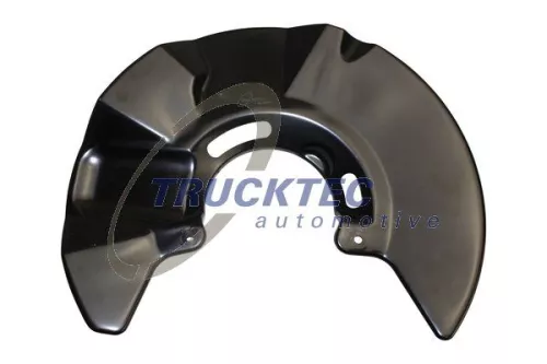 Splash Guard, brake disc