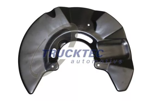 Splash Guard, brake disc