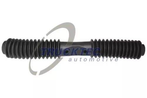 Bellow, steering
