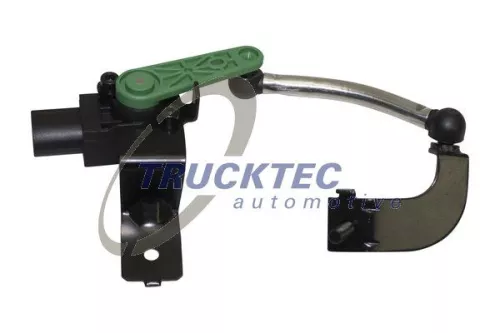 Sensor, headlight levelling