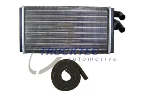 Heat Exchanger, interior heating