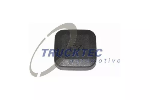 Cap, oil filler neck