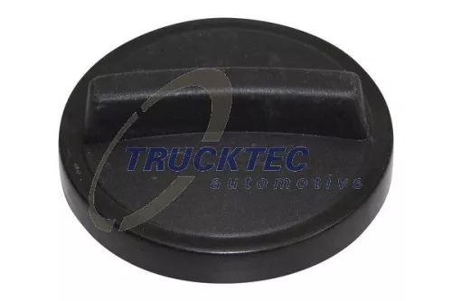 Cap, oil filler neck
