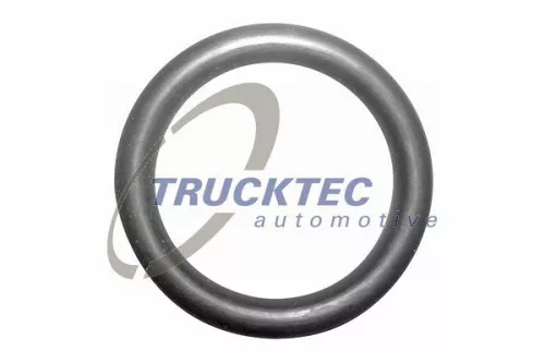 Gasket, coolant flange