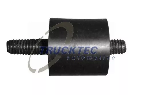 Buffer, oil sump mounting