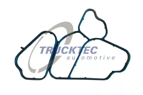 Gasket, oil filter housing