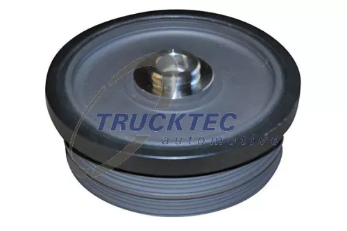 Belt Pulley, crankshaft