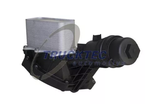 Housing, oil filter