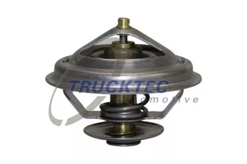 Thermostat, coolant