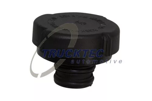 Cap, coolant tank